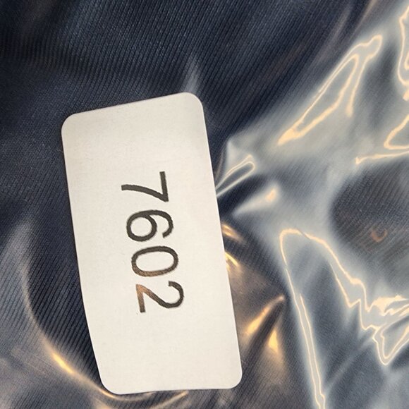 Mens Walter Hogan Polo Shirt Blue Green White Geometric Print Short Sleeve L - Picture 8 of 8